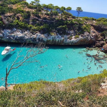 Casa Domingos Cales De Mallorca ภายนอก รูปภาพ