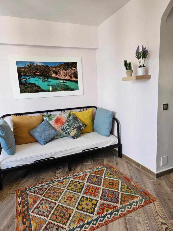Casa Domingos Cales De Mallorca ภายนอก รูปภาพ