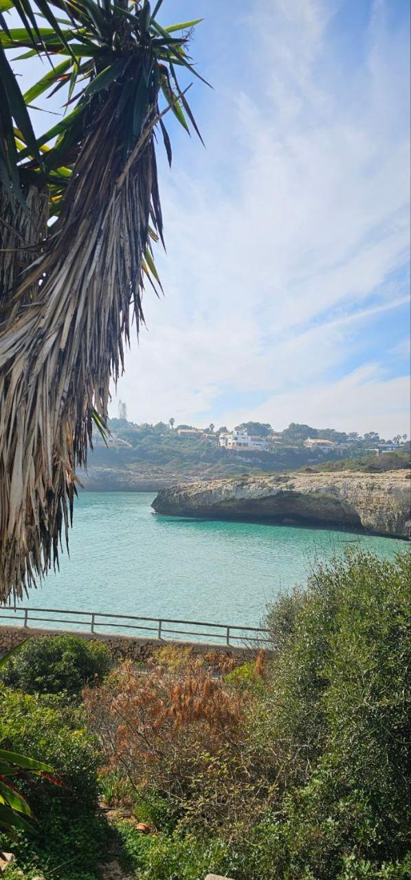 Casa Domingos Cales De Mallorca ภายนอก รูปภาพ