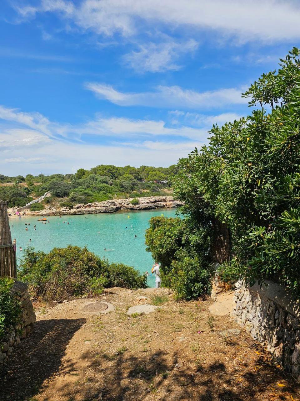 Casa Domingos Cales De Mallorca ภายนอก รูปภาพ