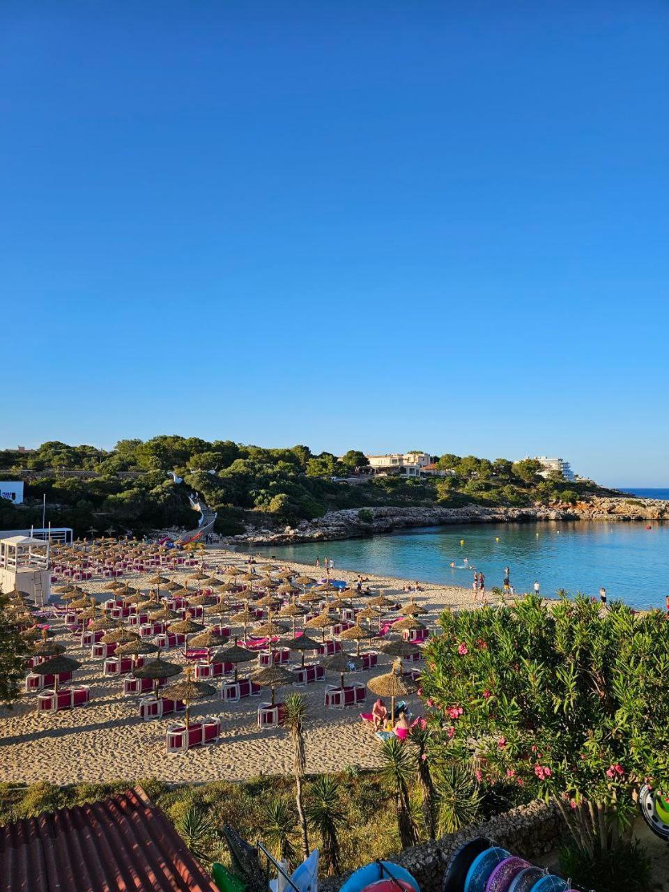 Casa Domingos Cales De Mallorca ภายนอก รูปภาพ