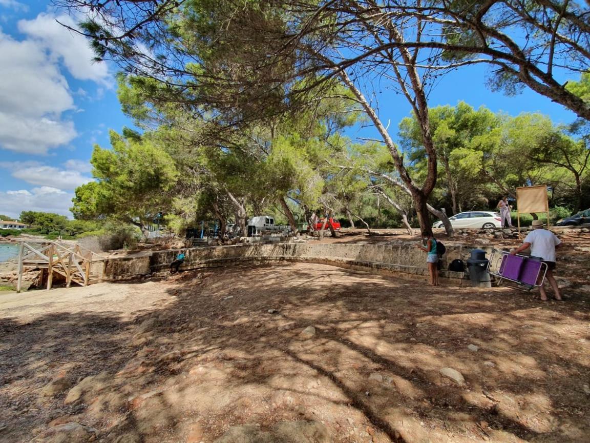 Casa Domingos Cales De Mallorca ภายนอก รูปภาพ