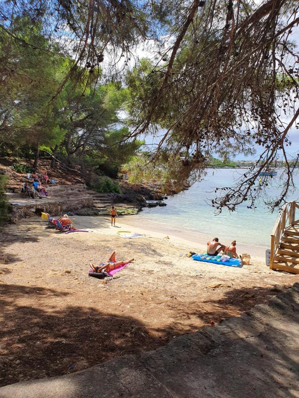 Casa Domingos Cales De Mallorca ภายนอก รูปภาพ