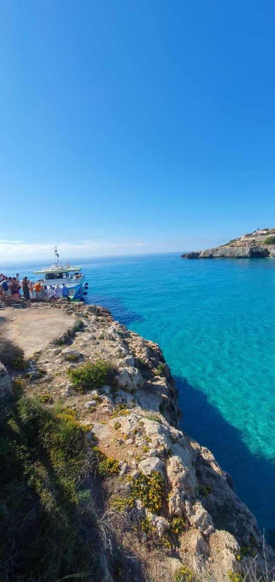 Casa Domingos Cales De Mallorca ภายนอก รูปภาพ