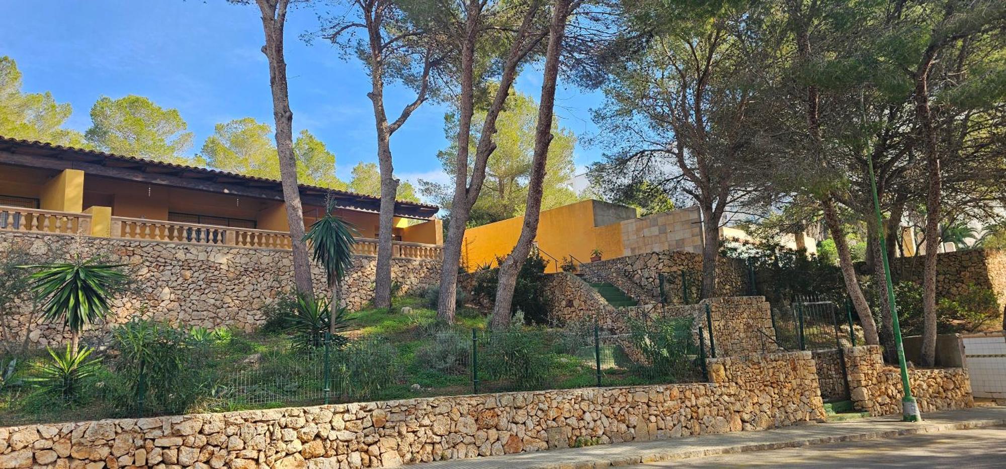 Casa Domingos Cales De Mallorca ภายนอก รูปภาพ