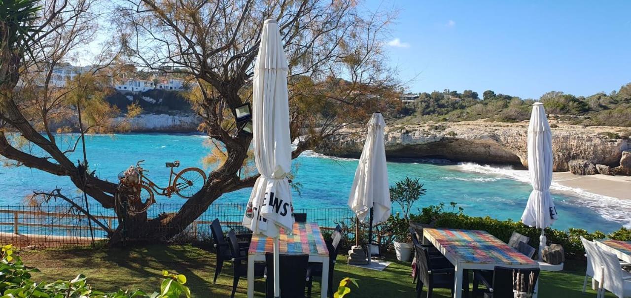 Casa Domingos Cales De Mallorca ภายนอก รูปภาพ